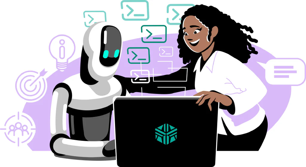 Working with AI